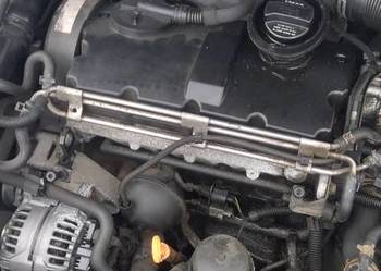 Silnik VW Golf IV 1.9TDI AXR
