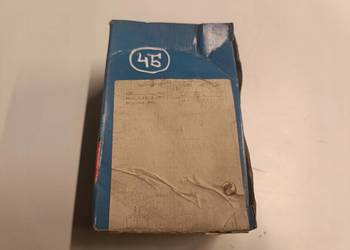 KLOCKI HAMULCOWE Iveco Daily I PRZEDNIE _ przód 498181