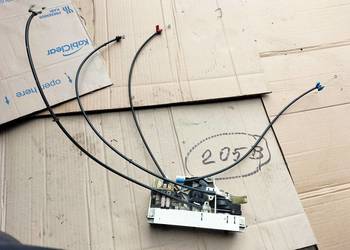 AUDI 80 B3 80B3  PANELU NAWIEWU + LINKI