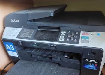 Sprzedam drukarki Brother MFC 6490CW, Brother MFC J6920DW  Epson WF 7710,