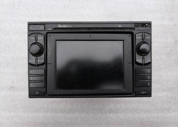 Radio Skoda Radio Navigation Skoda Octavia I Superb I 1U0035191A KOD