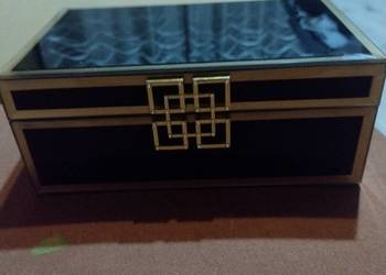 Kuferek na biżuterie z Bonusami