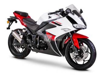 Motorower Romet Arrow Fly 50 - 50cc - EURO 5 Motorower Romet Arrow Fly 50 - 50cc - EURO 5