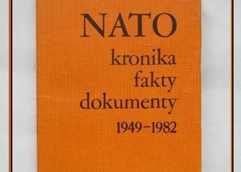 NATO -Kronika fakty dokumenty 1949-1982/NATO/sojusz