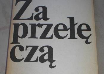 Za przełęczą. Wybór opowiadań - Jan Józef Szczepański