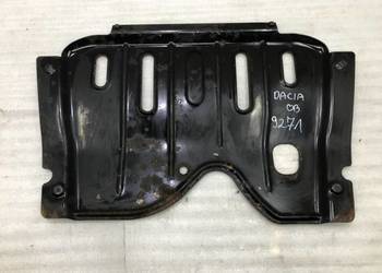 OSŁONA SILNIKA DOLNA DACIA SANDERO I 1.4MPI