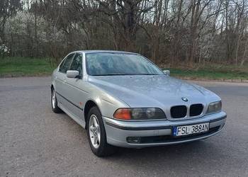 BMW E39 523i 2,5 benzyna LPG gaz