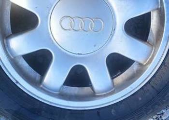 Felgi audi A6 C4 r15