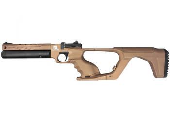 Pistolet wiatrówka PCP Reximex RP Bronze 5.5 mm z regulatorem