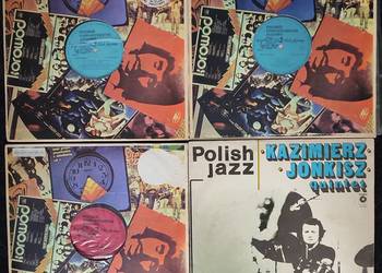 Płyty winylowe - polski jazz