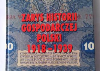 Zarys historii gospodarczej Polski 1918 – 1939