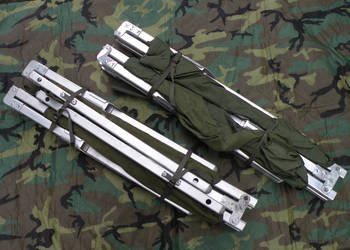 Kanadyjka składana Alu Us Army Kanadyjka składana Alu Us Army