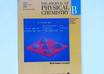 Michel Boudart Festschrift - The Journal Of Physical