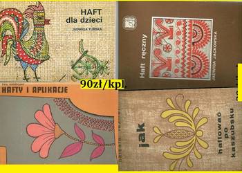 Haft dla dzieci Turska /Hafty i aplikacje - Gorzelany / hafty / aplikacje
