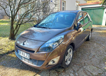 Renault Grand Scenic III, 2009, 1.6 16V, LPG, hak, 7-os