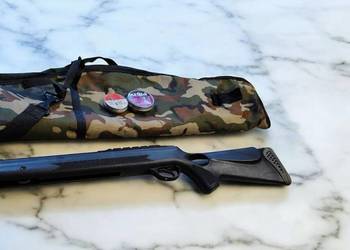 Hatsan 125 kaliber 5,5 sprężyna gazowa mocna
