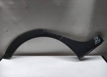 LISTWA BŁOTNIKA TYŁ TYLNA PRAWA VW POLO VI 6R0853818