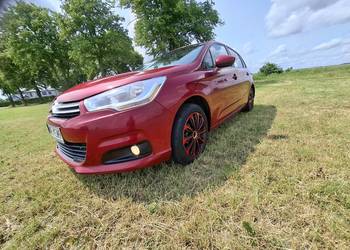 Sprzedam Citroen C4 2011rok 1.4 bęzyna
