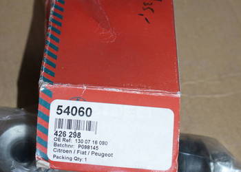 Łącznik drążka stabilizatora przód L/P (134mm) CITROEN JUMPE