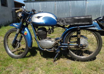 Ceccato 125 4T GTS