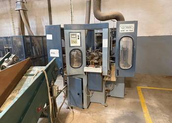 Wiertarki do elementów toczonych TRIADE FIR-6