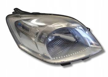 LAMPA PRAWA Peugeot Bipper 07-17r PRZEDNIA PRAWY PRZÓD anglik 1353197080