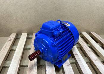 silnik elektryczny 5,5kW 1450obr. 3fazowy INDUKTA