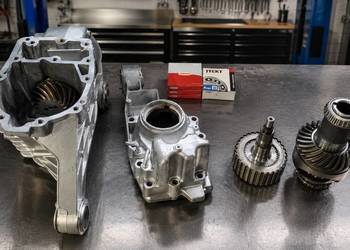 FORD Kuga Escape FORD Edge Mondeo Naprawa Regeneracja Dyfer most