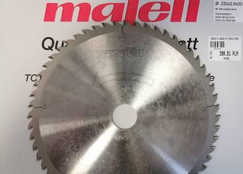 Tarcza pilarska MAFELL 230x2; 6x30 56Z/WZ KSP 85FC