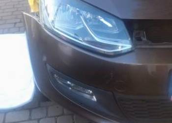 Reflektor prawy przód VW polo 2015 rok