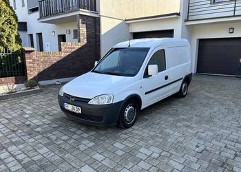 Opel Combo 1.4 benzyna
