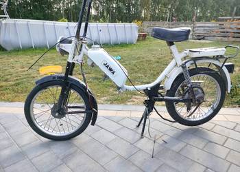 Jawa babetta części .