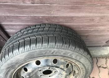 Koło z oponą zimową Pirelli - 205/60x16 - komplet 4 szt