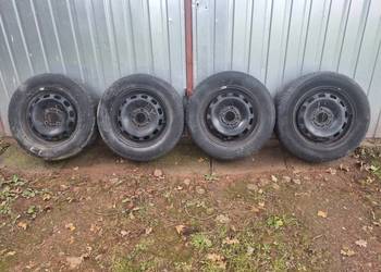 Koła Ford Focus 4x108 opony letnie