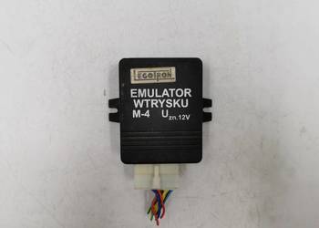Emulator Wtryskiwaczy Sterownik Komputer Gazu Legotron M-4