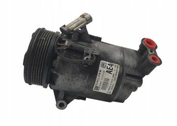 SPRĘŻARKA KLIMATYZACJI Opel Zafira B Vectra C Signum 1.9 CDTI 13297444