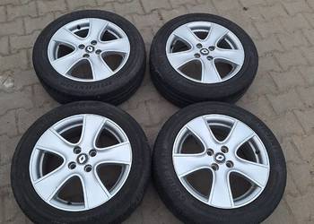 Aluminiowe felgi z oponami