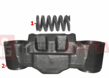 Mostek Zacisku KNORR SN6/SNT/SK7/SL7/SM7/ K042
