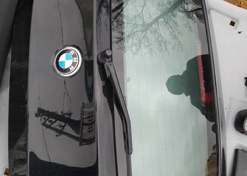 BMW 1,E87Lift klapa bagażnika 2011r, 5dzwi