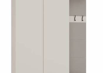 Garderoba HAGA III 2Sz1W Kaszmir Beż