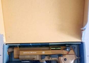 Pistolet GBB Beretta M9A3 FM CO2