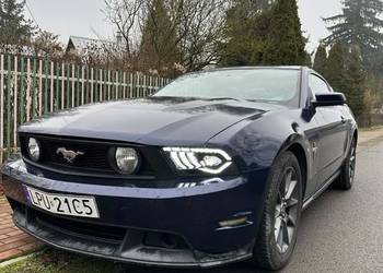 Sprzedam lub zamienie mustanga 3.7 premium jedyny taki w tej cenie benz gaz