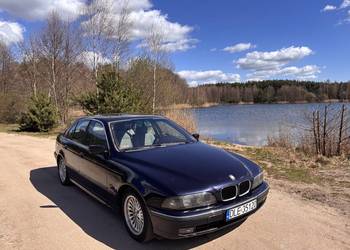 BMW Seria 5 E39 523i – Klasyk z nowym LPG i pewną historią