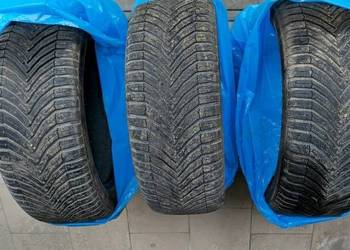 Michelin CrossClimate SUV 225/50R18 99W XL. Opona całoroczna.
