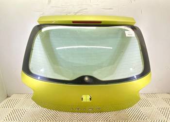 KLAPA TYŁ SEAT IBIZA IV Hatchback 08-17 LS1T TYLNA, BAGAŻNIKA