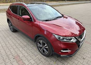 Nissan Qashqai 1.2 115KM wersja N-CONNECTA