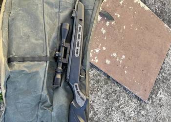 Wiatrówka Hatsan Striker 5.5mm