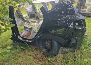 LEWY BŁOTNIK PROG PAE HYUNDAI TUCSON II