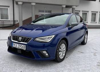Seat Ibiza X-Cellence 2021r 1.0tsi