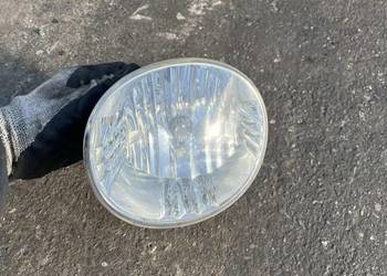 Halogen lewy TOYOTA RAV4 II
